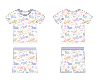 Elliana - Short Set