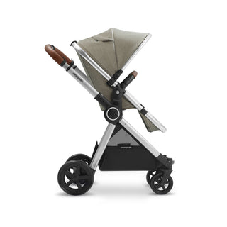 Mompush Ultimate 2 Seat Stroller