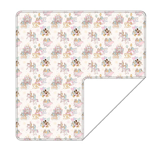 Pastel Park - Lightweight Blanket