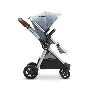 Mompush Ultimate 2 Seat Stroller