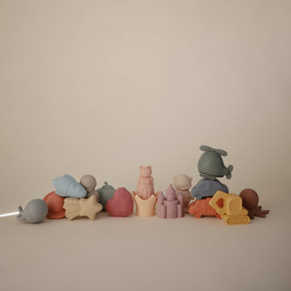 Mold Free Bath Play Set