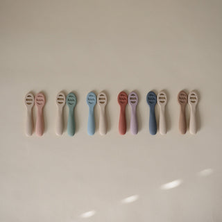 First Feeding Baby Spoons