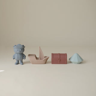 Mold Free Bath Play Set