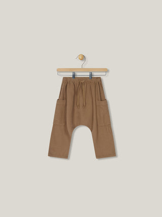 The Muslin Trouser