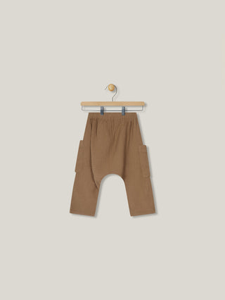 The Muslin Trouser