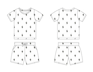 Garth - Pocket Short Set