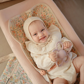Extra Soft Muslin Changing Pad Cover