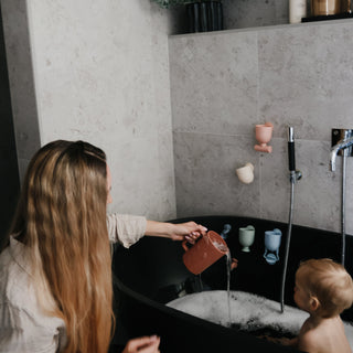 Bath Rinse Cup