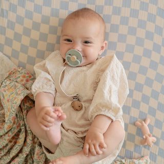 FRIGG Natural Rubber Pacifier 4-Pack