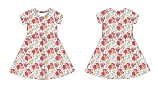 Under the Sea - Dress