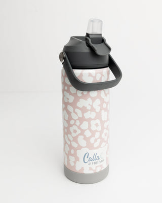 The Kyler Tumbler - Leopard