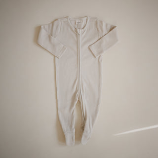 Zipper Pajama