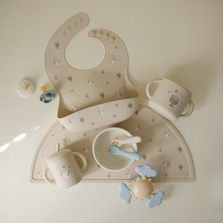 Silicone Baby Bib