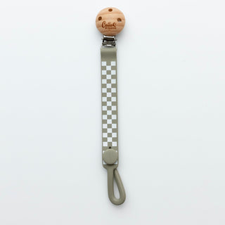 Nash Everything Clip - Checkered