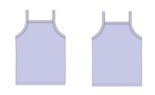 Wisteria Dream - Bamboo Tank