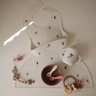 Silicone Baby Bib