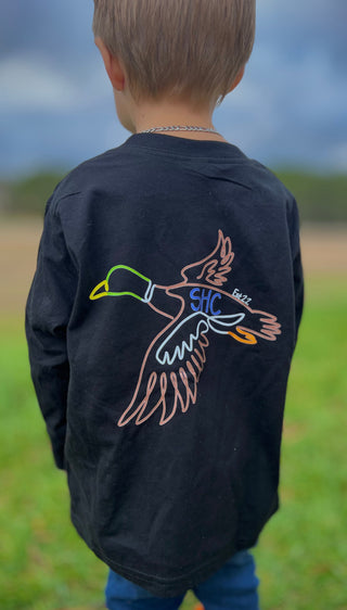 Neon Mallard