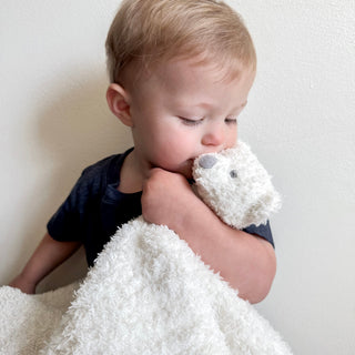 Little Snuggles Lovey - Bear