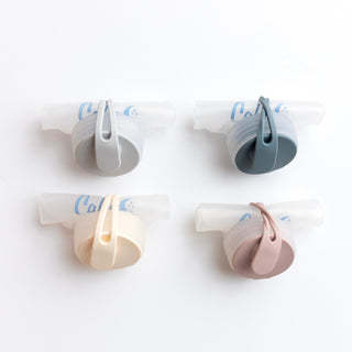 Nourishing Nibbler Reusable Milk & Purée Bags