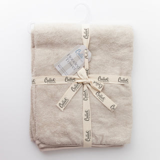 Hooded Bath Towel