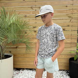 Youth Saltwashed Drift Tee