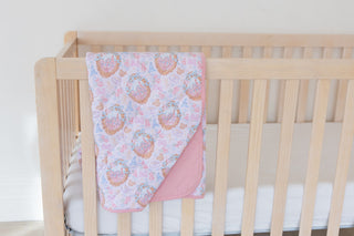 When You Wish - Quilted Blanket