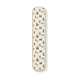 Cat Double Oven Mitt