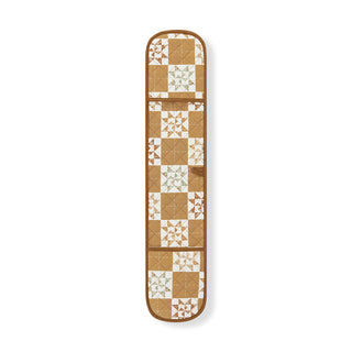 Quilt Double Oven Mitt