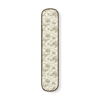 Country Toile Double Oven Mitt