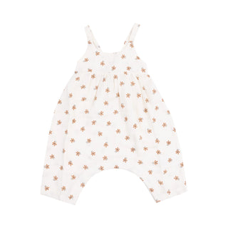 Bitty Blooms Tie Back Romper -