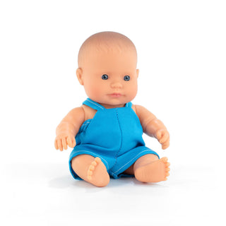 Miniland Baby Dolls 8 1/4'' inch