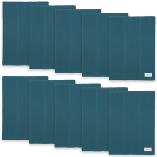Cotton Burp Cloths by Comfy Cubs - Neptune