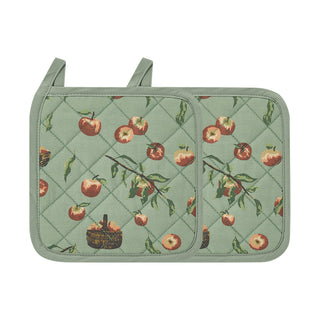 Apple Orchard Hot Pad Set