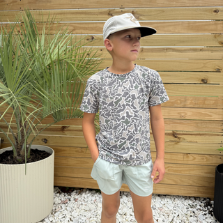 Youth Saltwashed Drift Tee