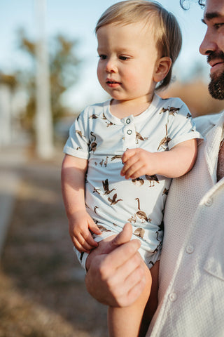 Goose Luxe Stretch Shortall