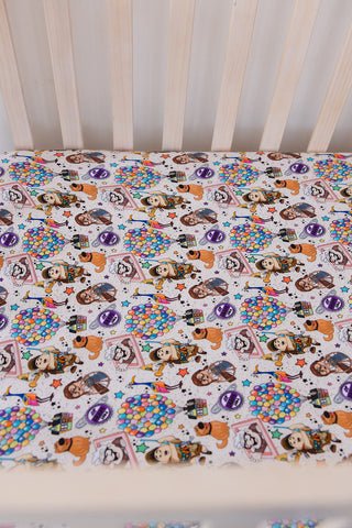 Paradise Falls - Crib Sheet