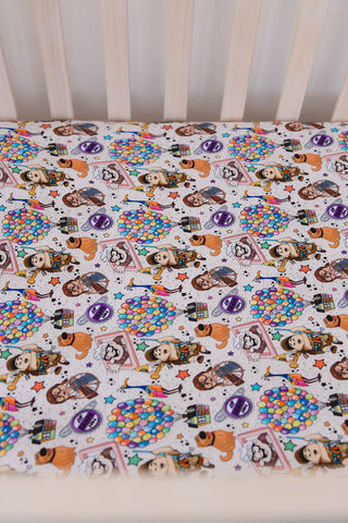 Paradise Falls - Crib Sheet