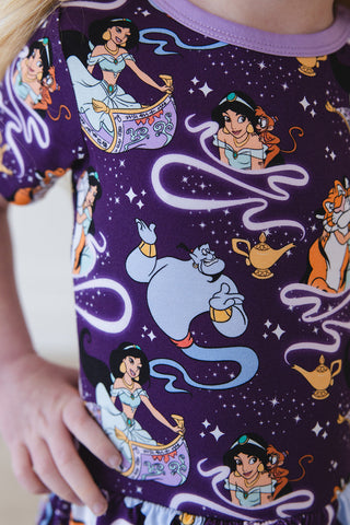 A Whole New World - Bodysuit Dress