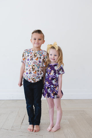 A Whole New World - Bodysuit Dress