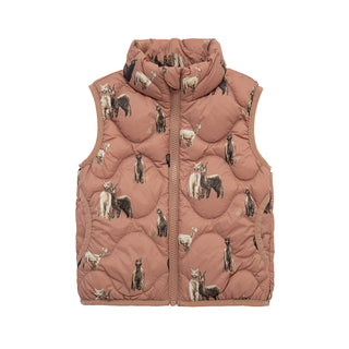 Alpaca Lightweight Down Vest