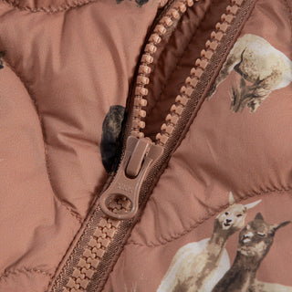 Alpaca Lightweight Down Vest