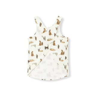 Cat Little Helper Apron
