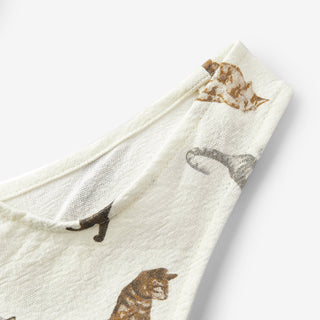 Cat Little Helper Apron