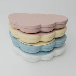 C&F x Tess Annique Souray - On Cloud 9 Suction Plate