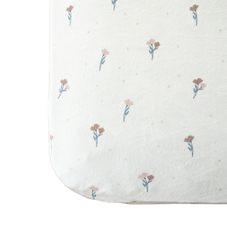 MINKY STRETCH LUXE CHANGING COVERS