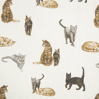 Cat Tea Towel