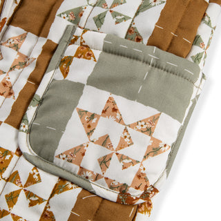 Quilt Quilted Jumpsuit