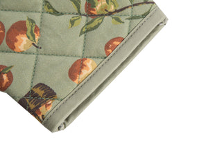 Apple Orchard Oven Mitt Set