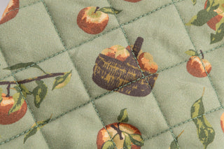 Apple Orchard Oven Mitt Set