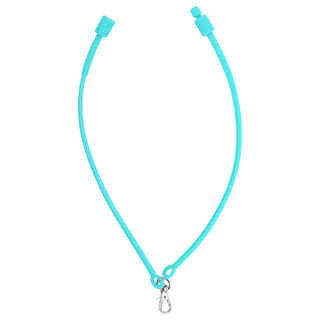 Silicone Lanyard for Kids – Safety Breakaway Lanyard for Mask and more
